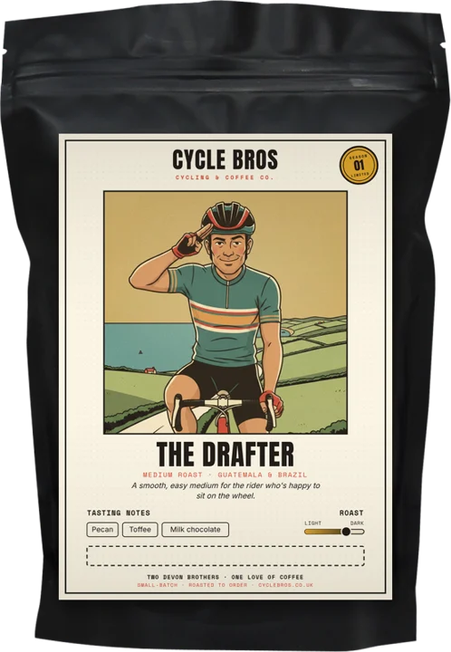 The Drafter 250g bag